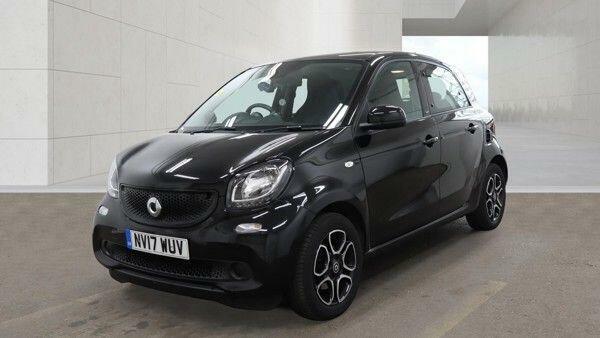 Smart Forfour