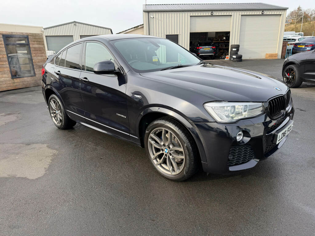 Bmw X4