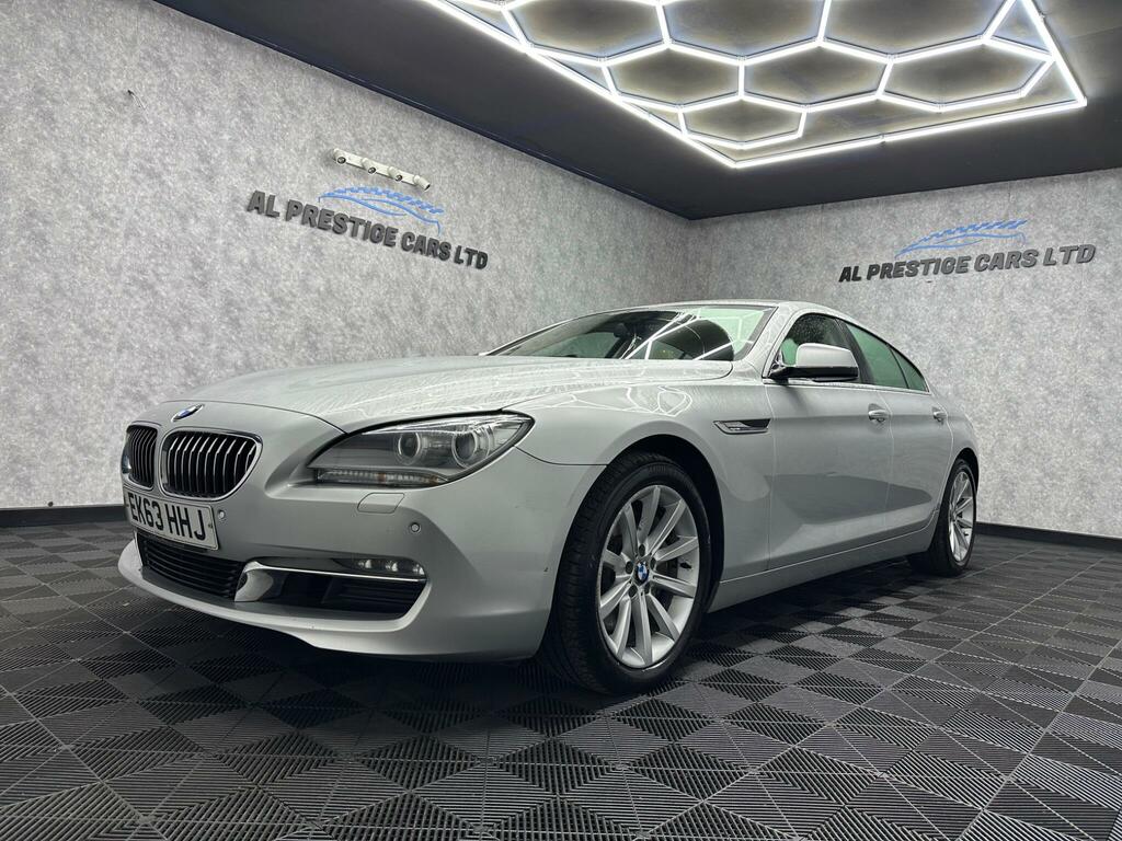 Bmw 6 Series