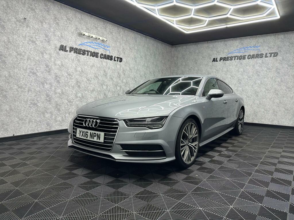 Audi A7