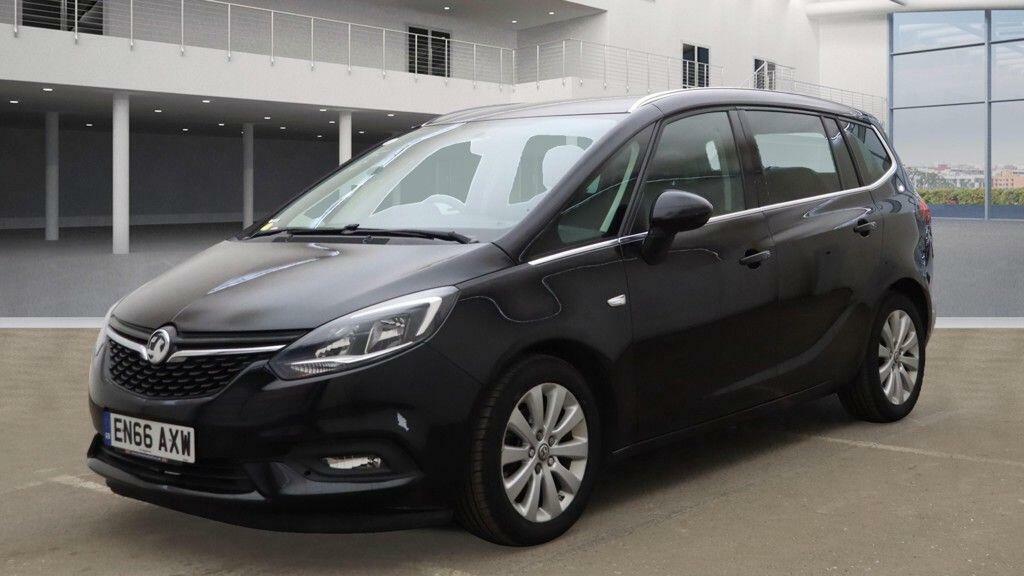 Vauxhall Zafira