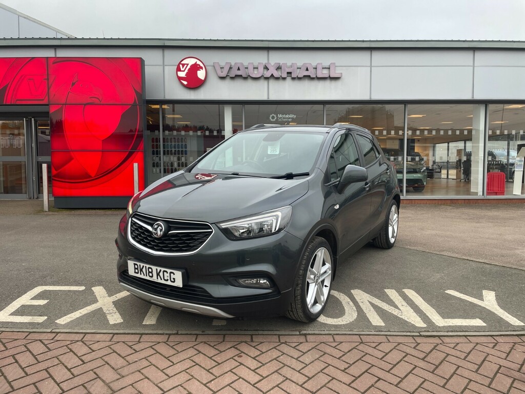 Vauxhall Mokka X