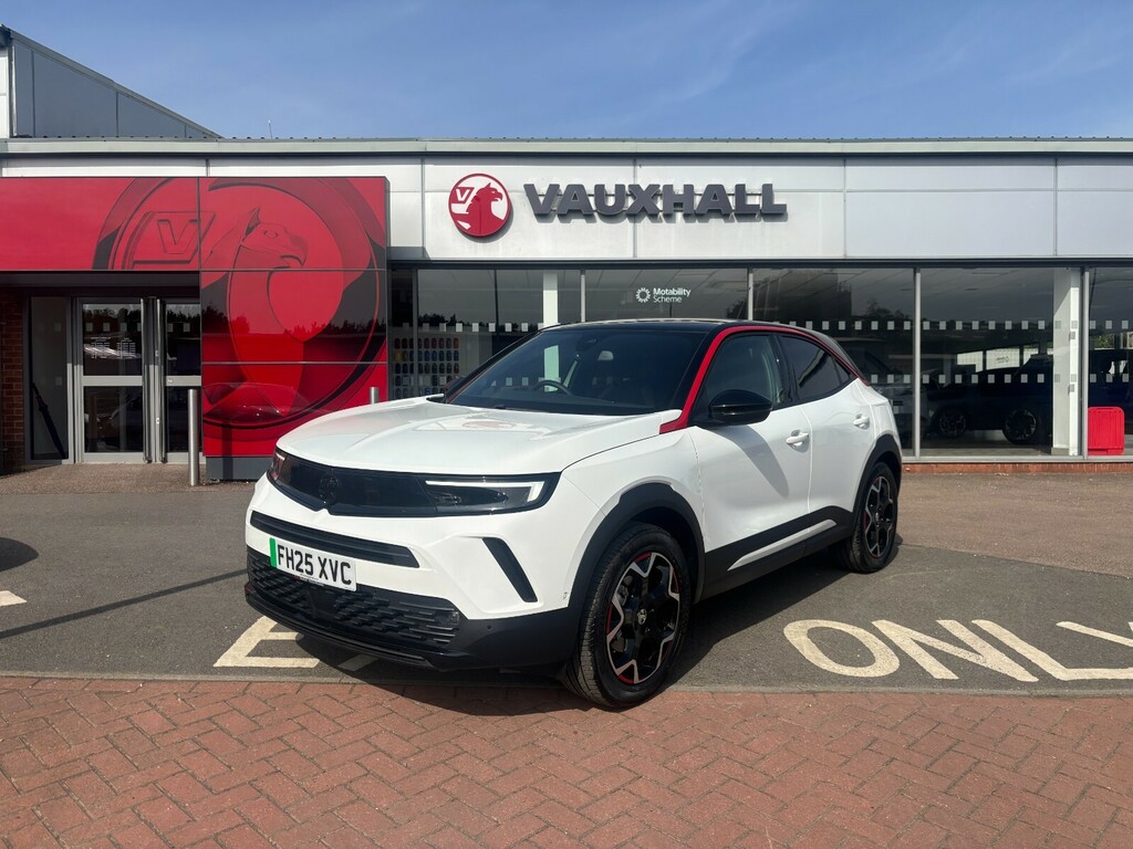 Vauxhall Mokka