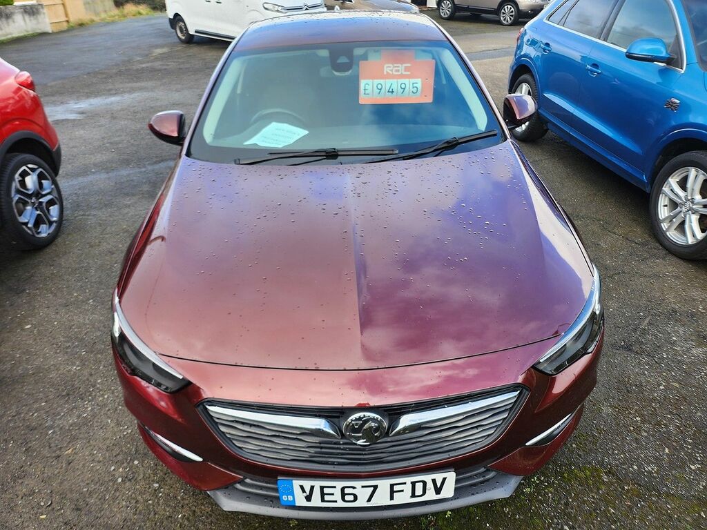 Vauxhall Insignia