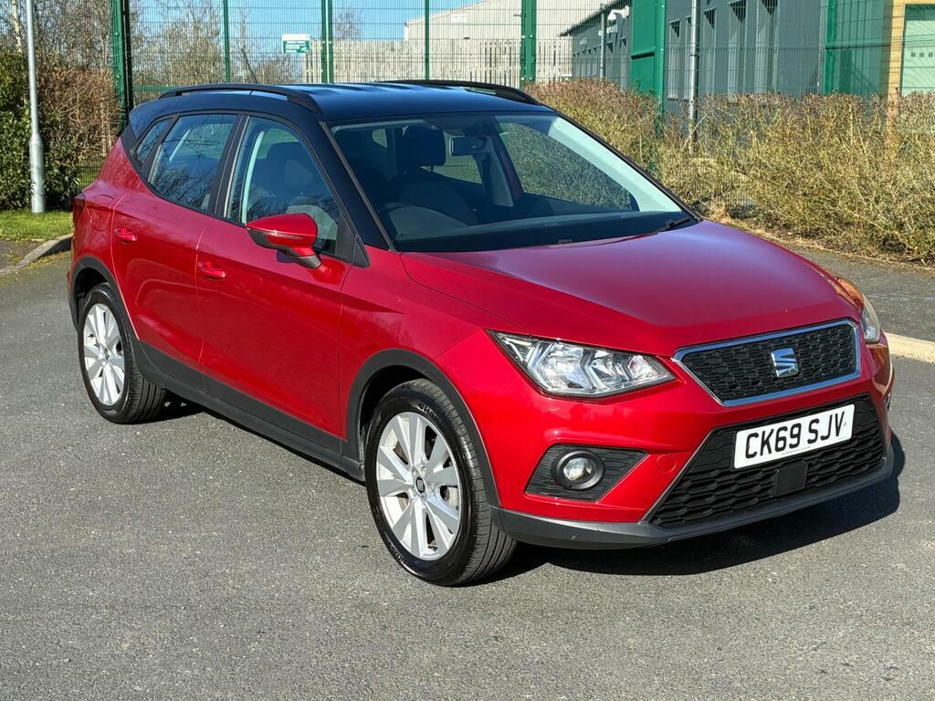 Seat Arona