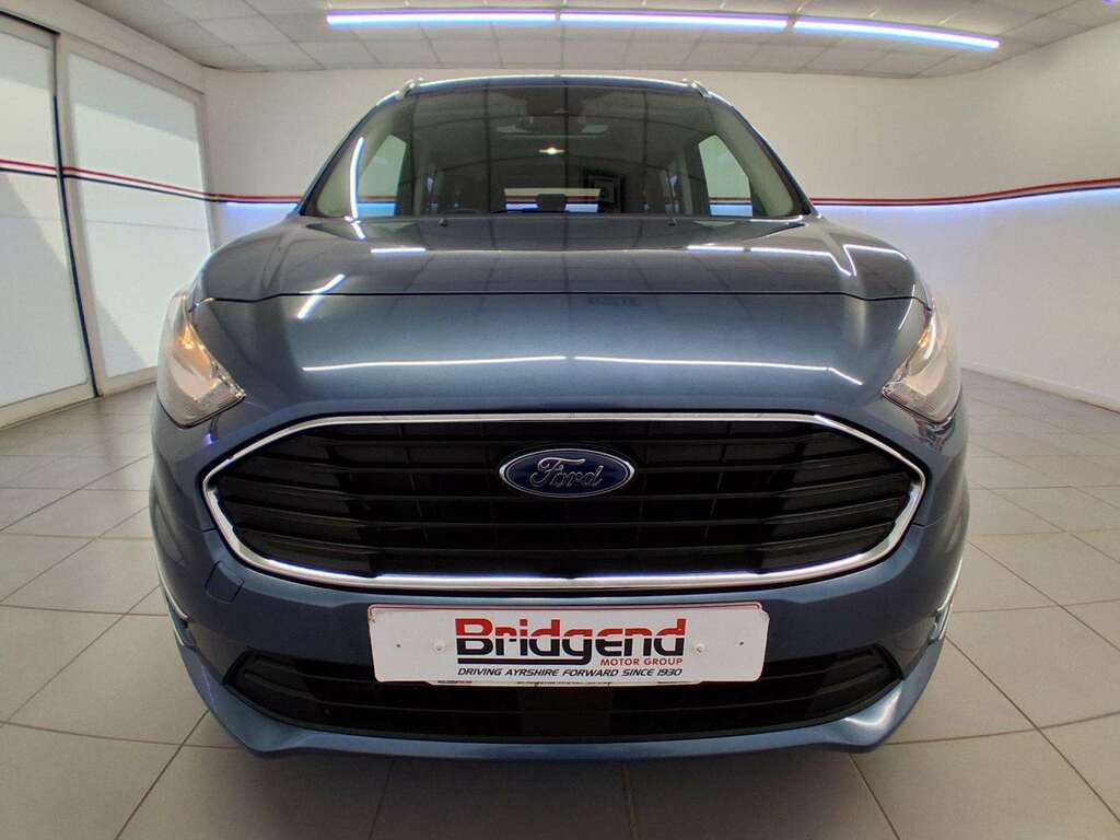Ford Grand Tourneo Connect