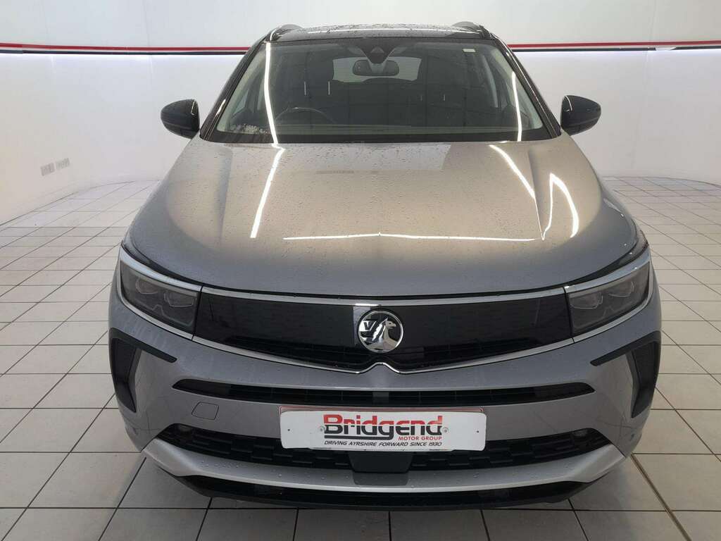 Vauxhall Grandland