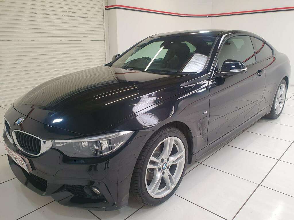 Bmw 4 Series
