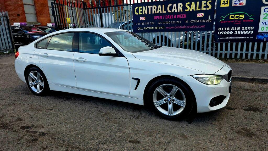 Bmw 4 Series