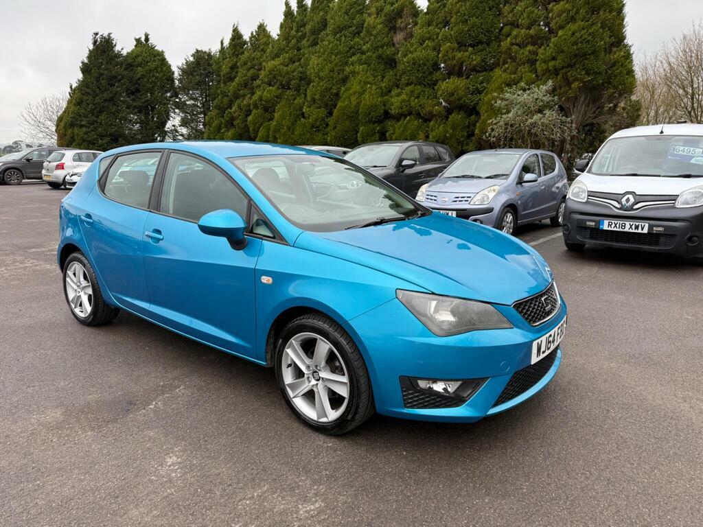 Seat Ibiza