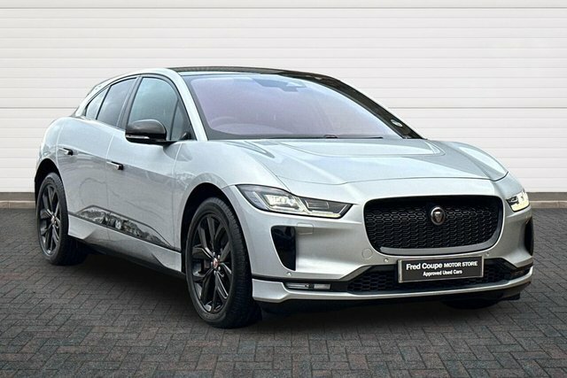 Jaguar I-PACE
