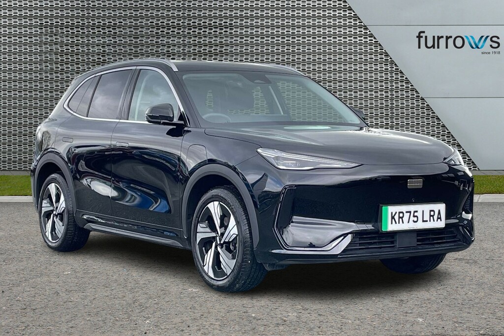 Geely Ex5