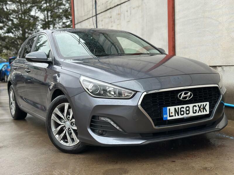 Hyundai I30