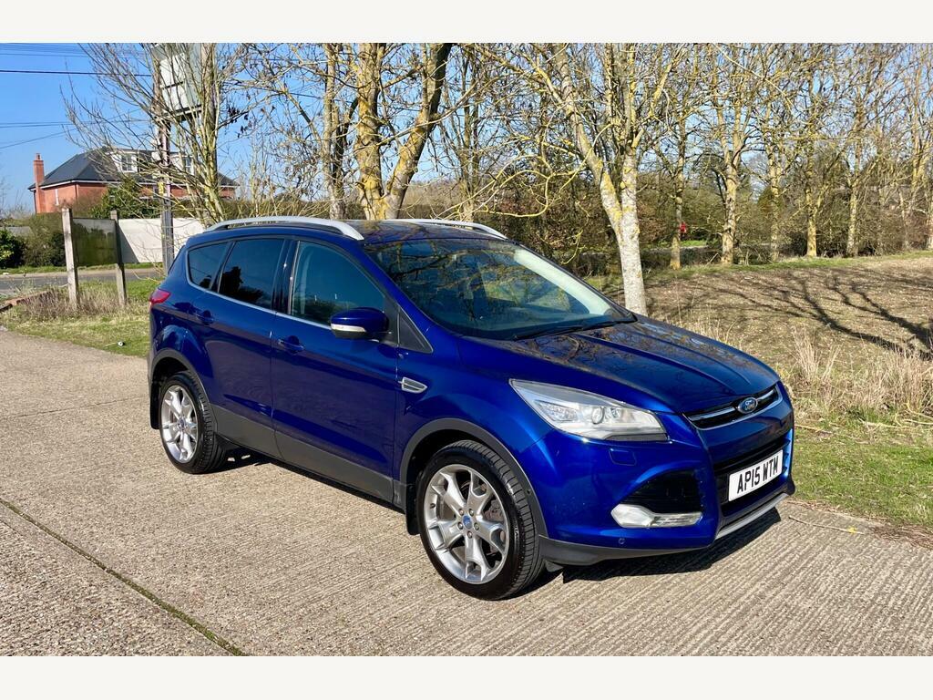 Ford Kuga
