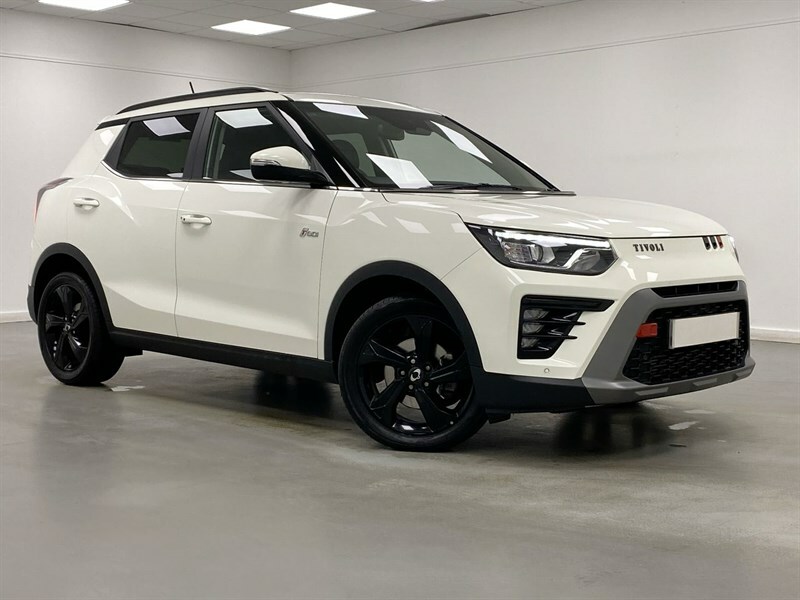 Kgm Tivoli