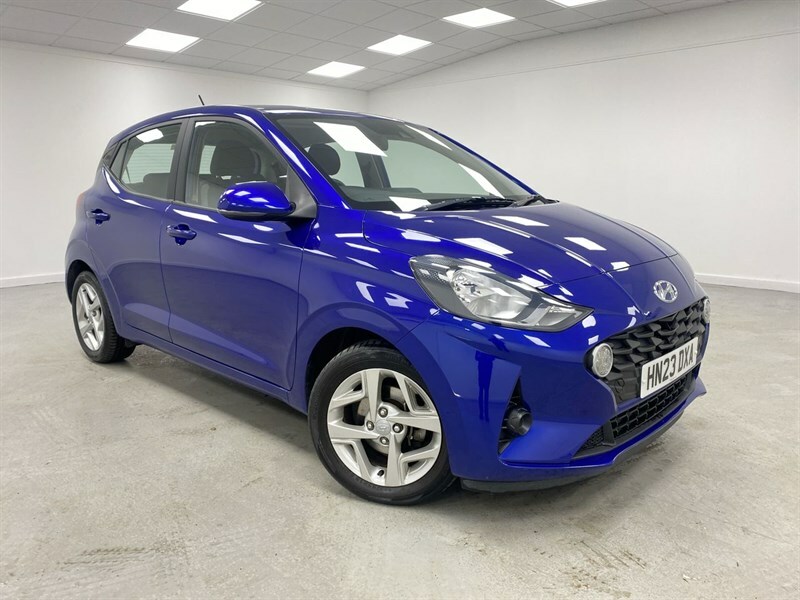 Hyundai I10