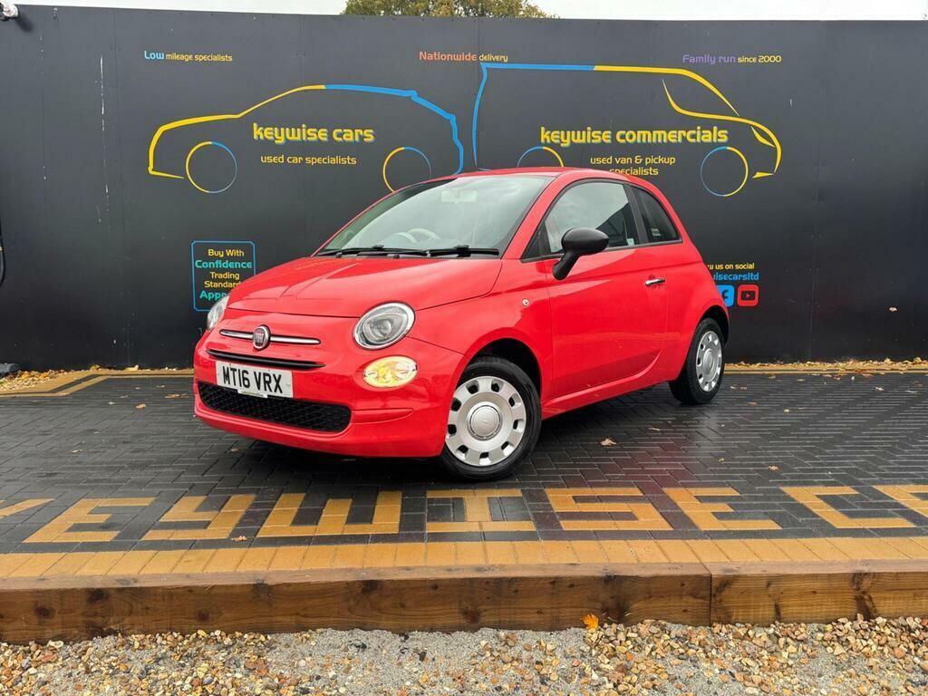 Fiat 500