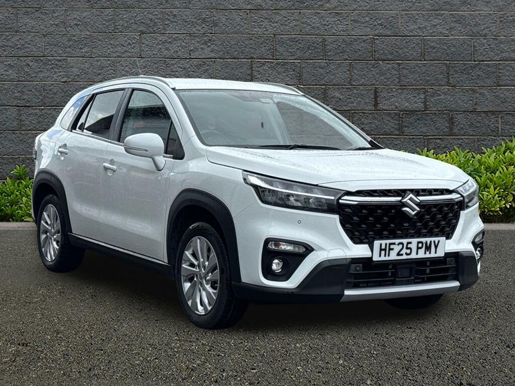 Suzuki S-cross