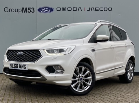 Ford Kuga Vignale