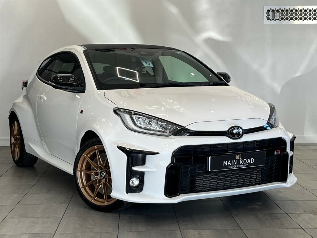 Toyota Gr Yaris