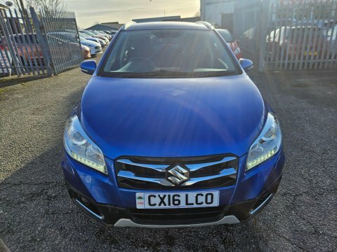 Suzuki SX4 S-Cross