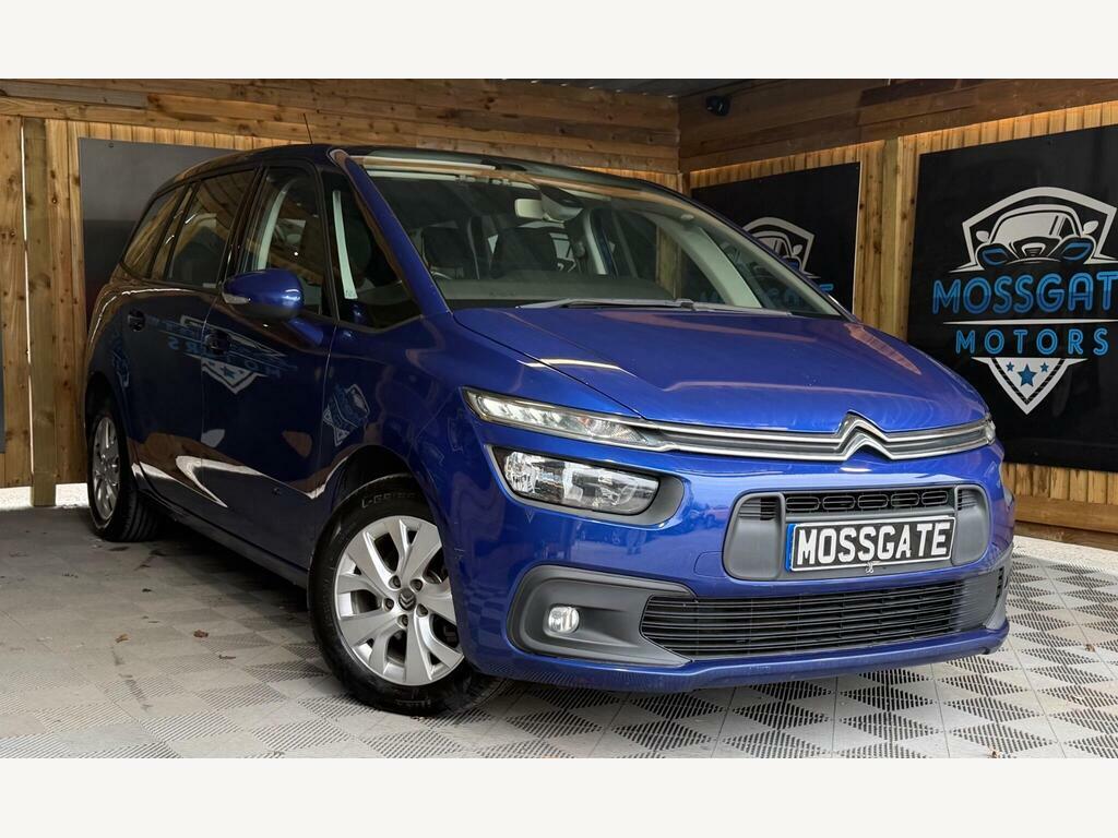 Citroen Grand C4 Picasso