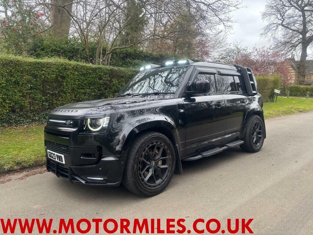 Land Rover Defender
