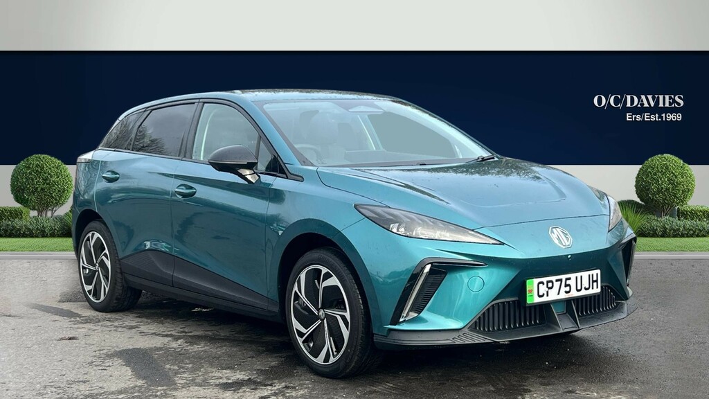 Mg Motor Uk Mg4