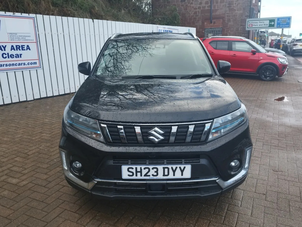 Suzuki Vitara