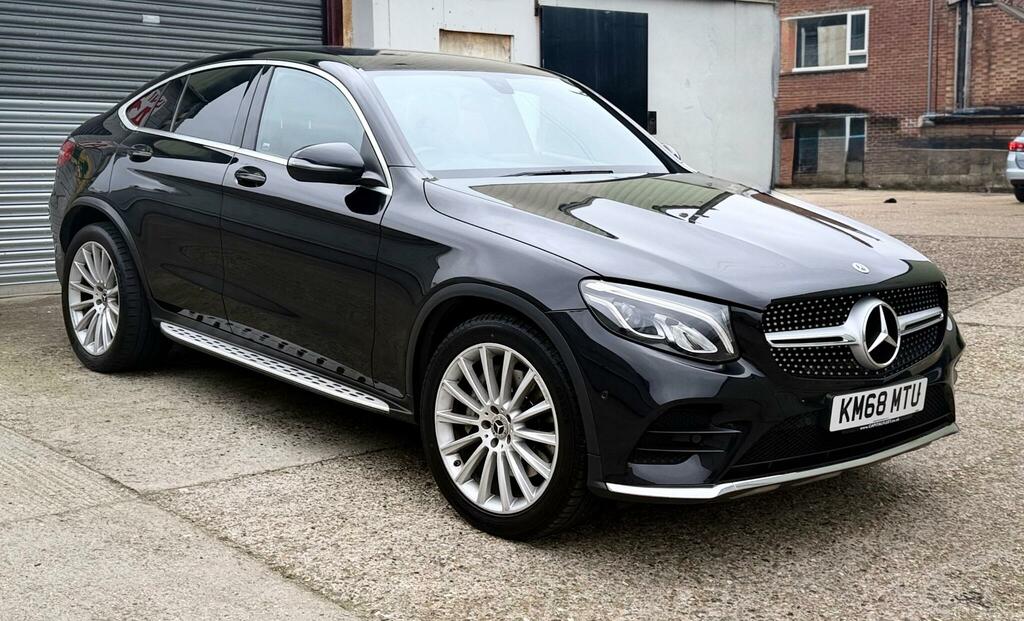 Mercedes-Benz Glc Coupe
