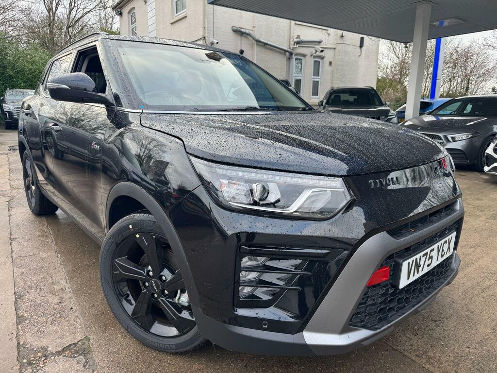 Kgm Tivoli