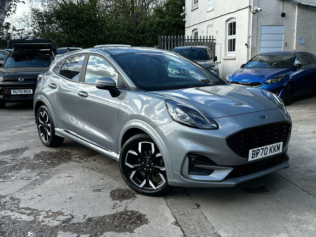 Ford Puma