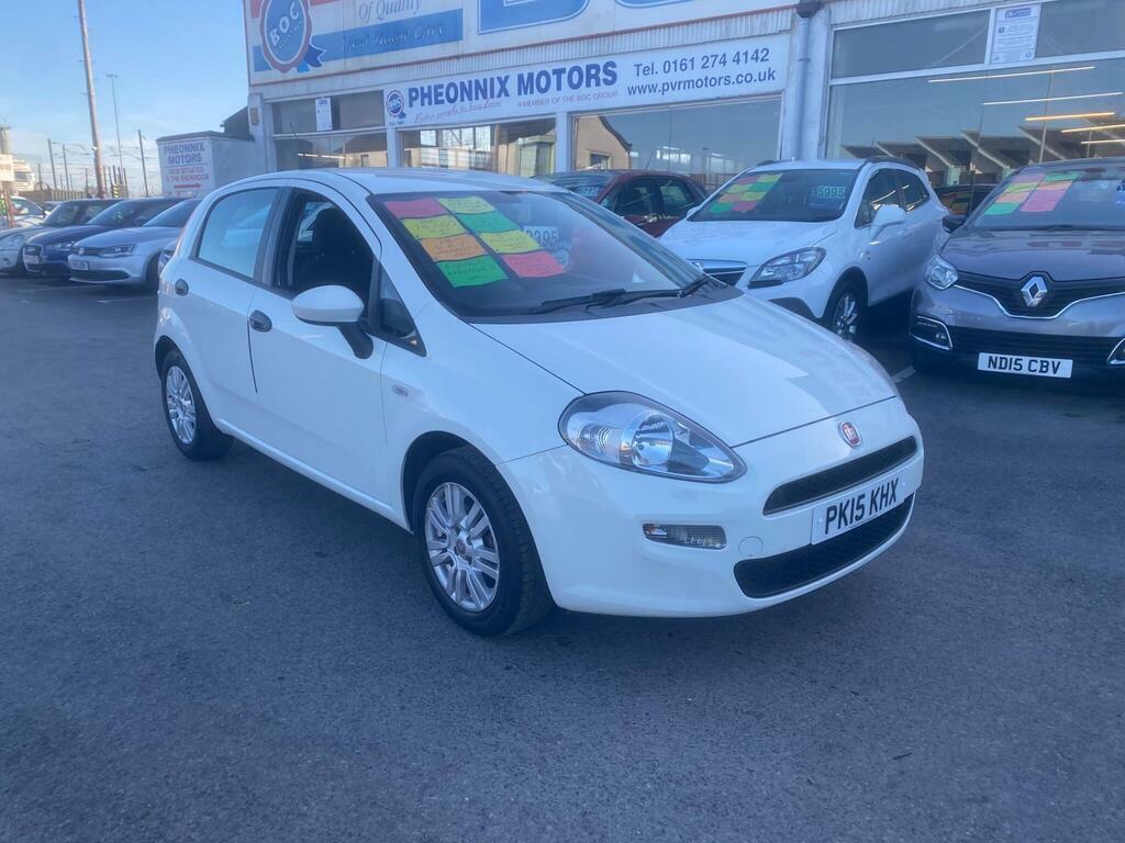 Fiat Punto