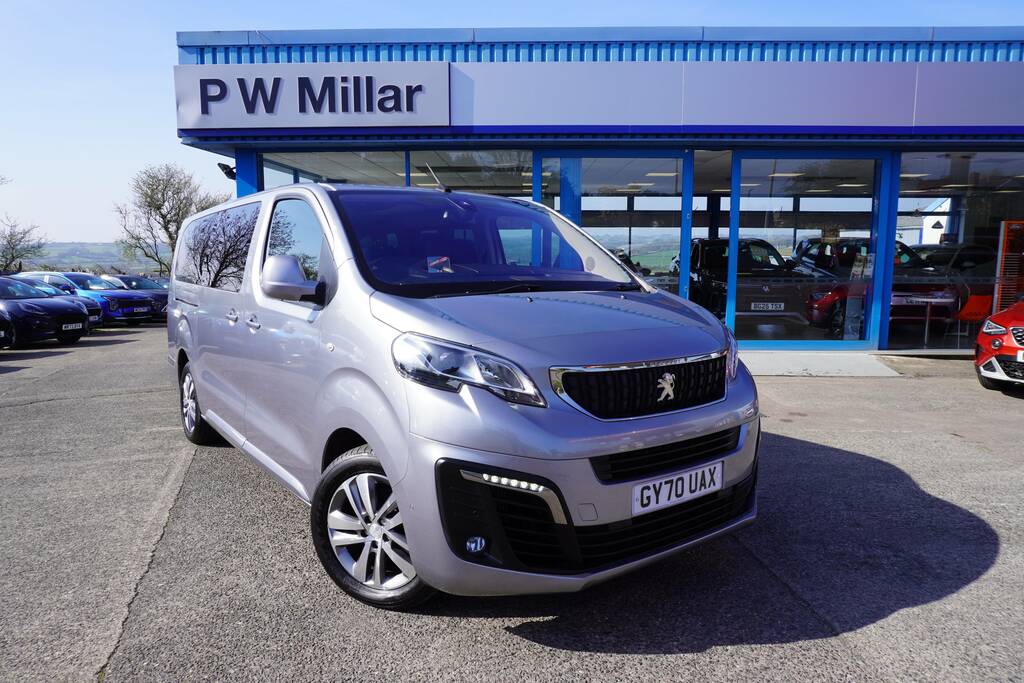 Peugeot Traveller