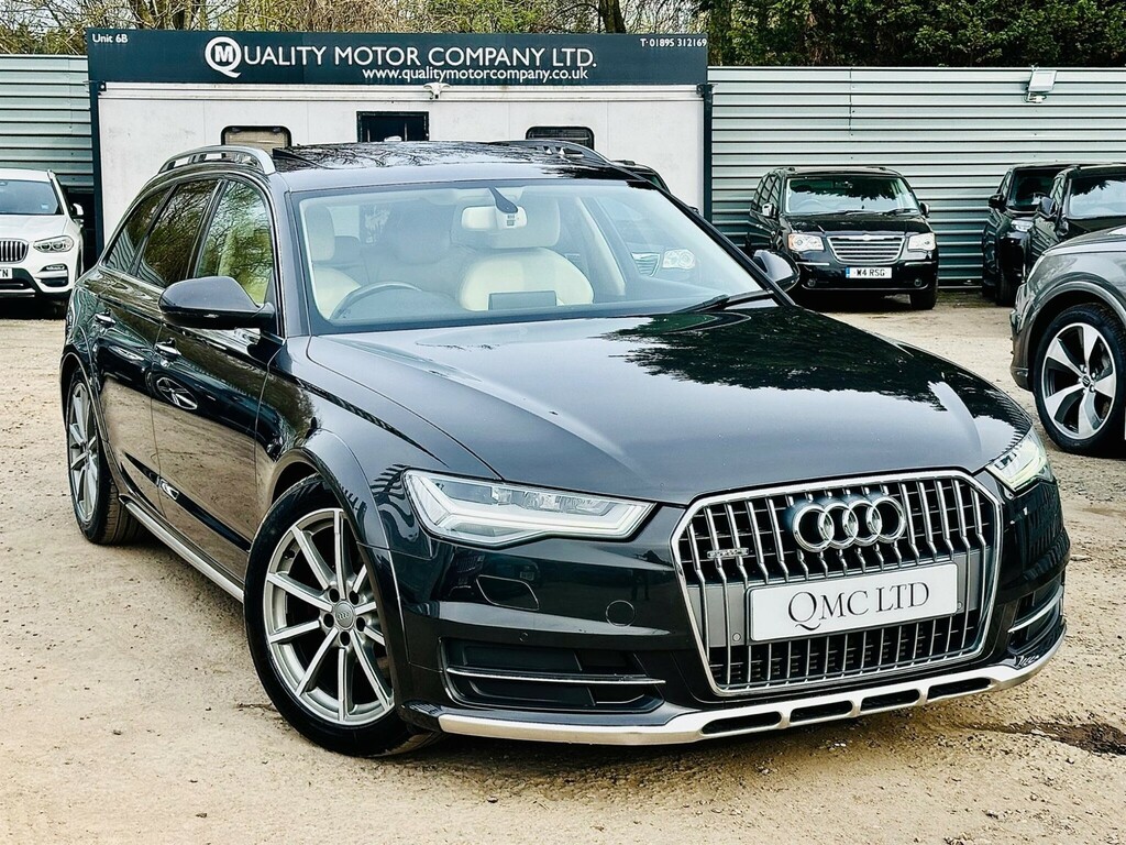 Audi A6 Allroad