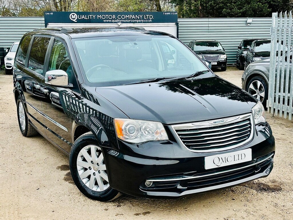 Chrysler Grand Voyager