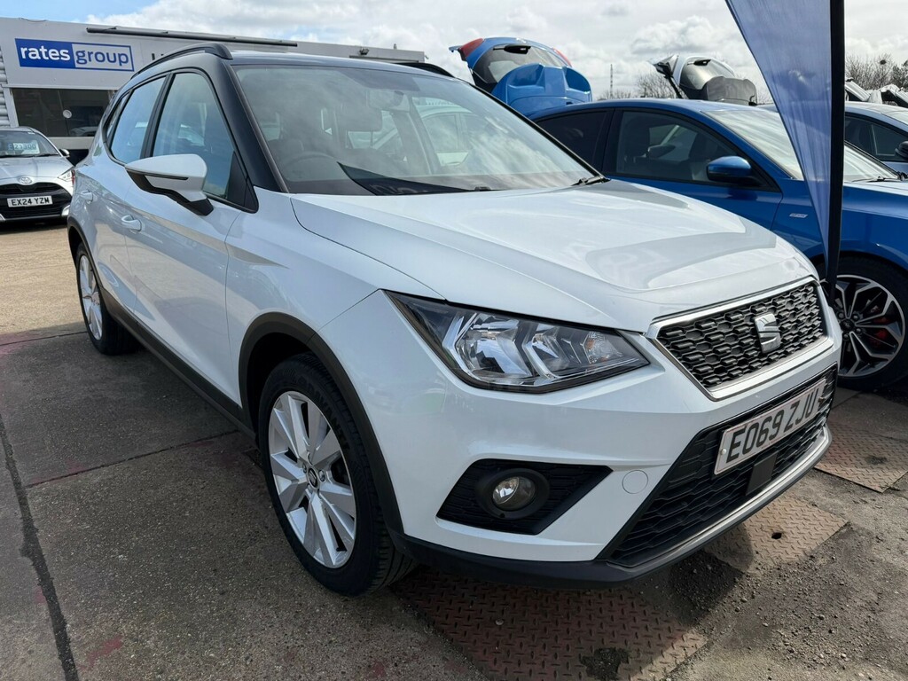 Seat Arona