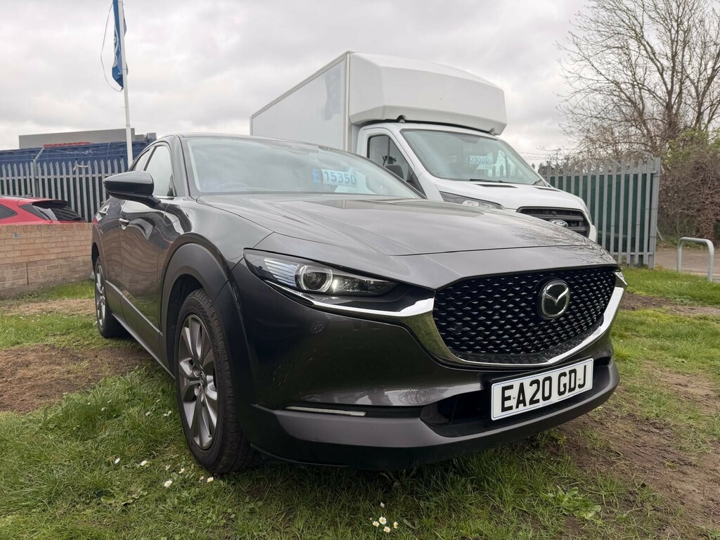 Mazda CX-30
