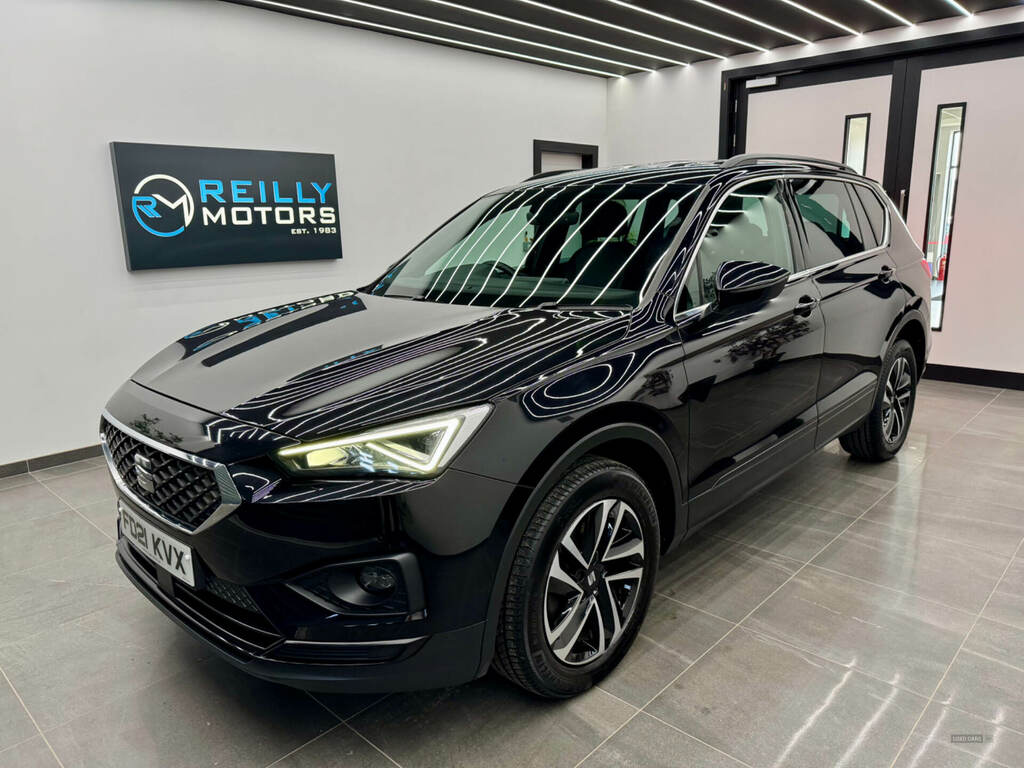Seat Tarraco
