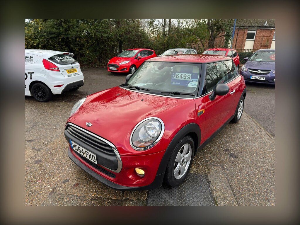 Mini Hatchback