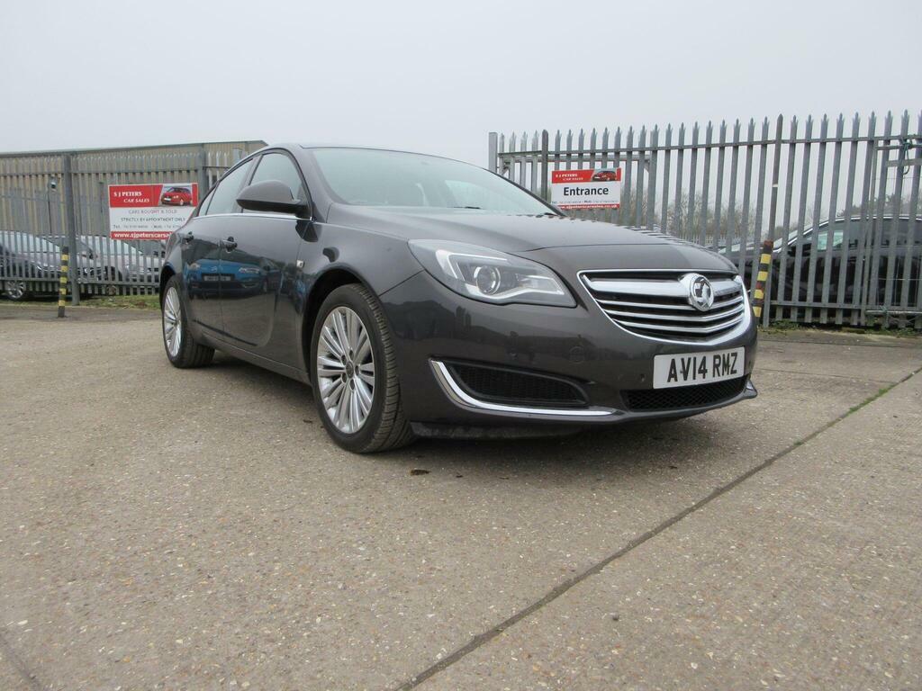 Vauxhall Insignia