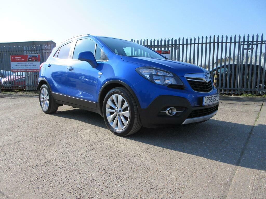 Vauxhall Mokka