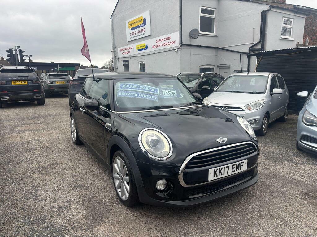 Mini Hatchback
