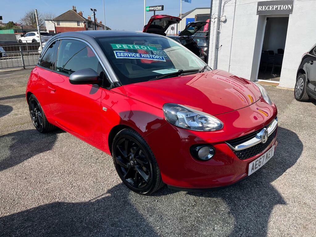 Vauxhall Adam