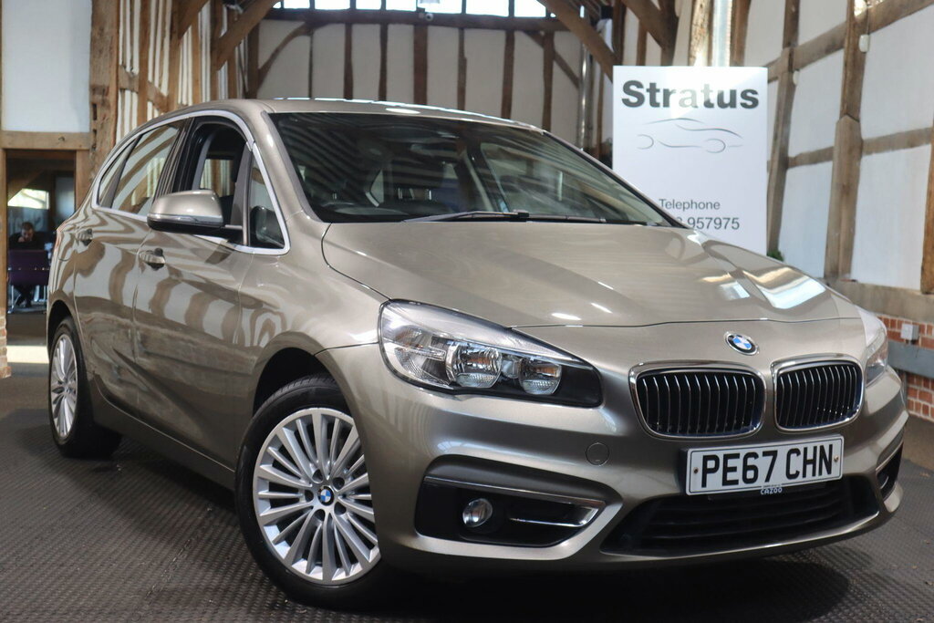 Bmw 2 Series