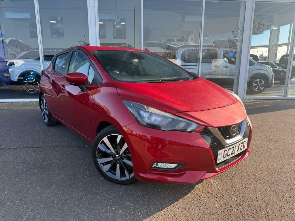 Nissan Micra