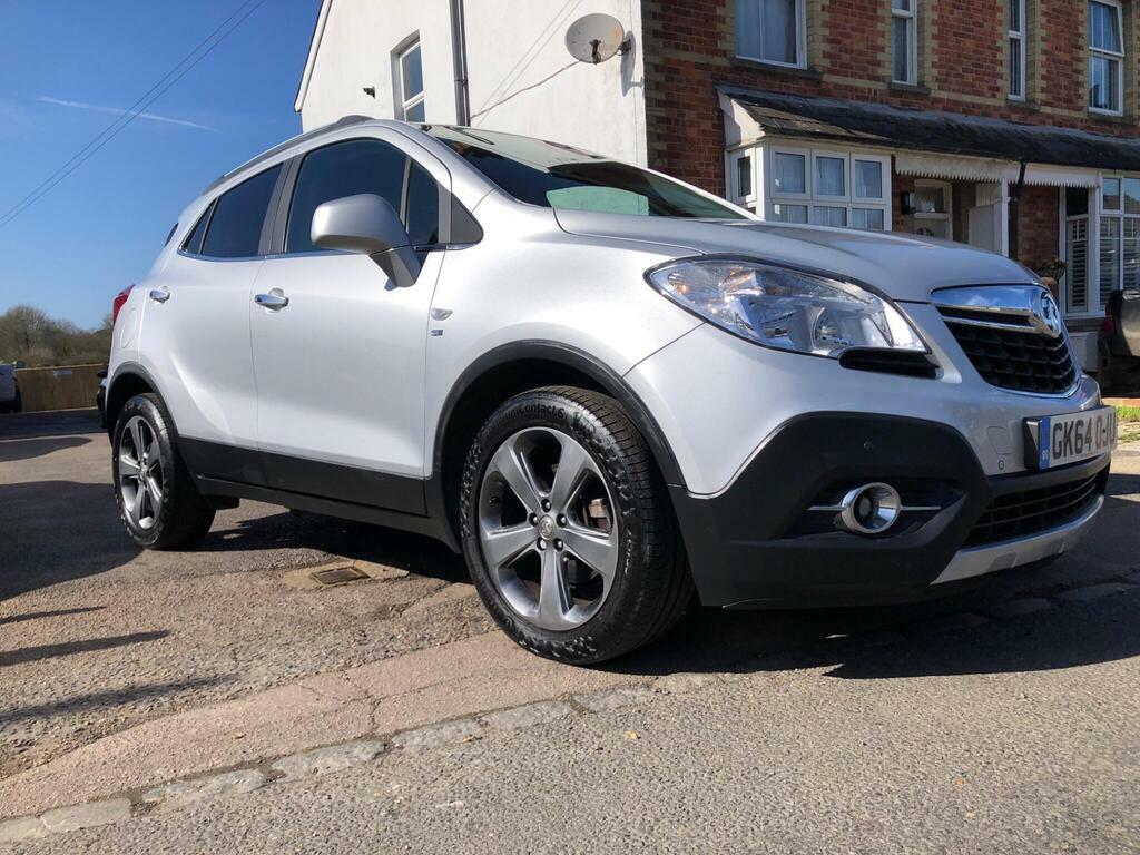 Vauxhall Mokka