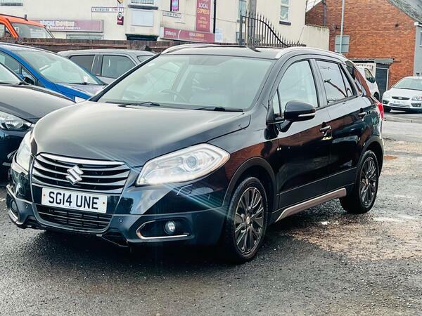 Suzuki SX4 S-Cross