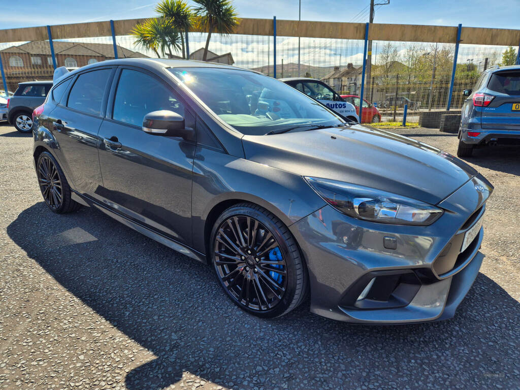 Ford Focus Rs