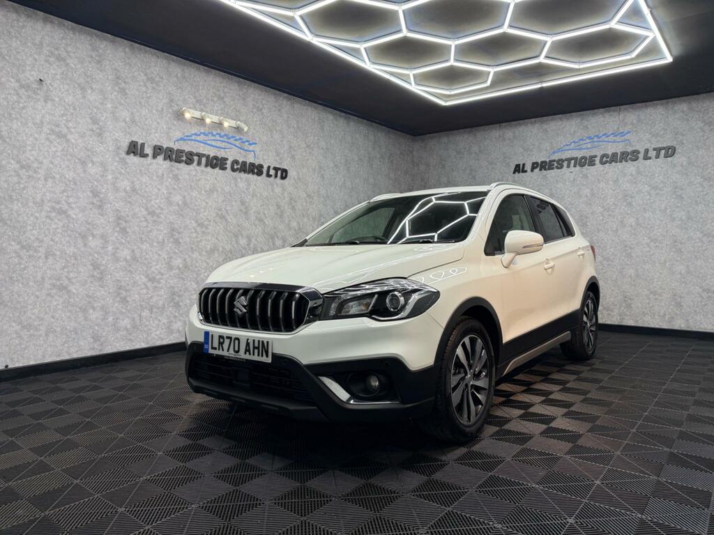 Suzuki SX4 S-Cross